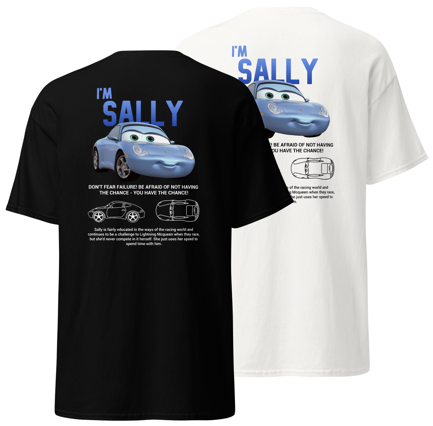 I'm Sally T-Shirt