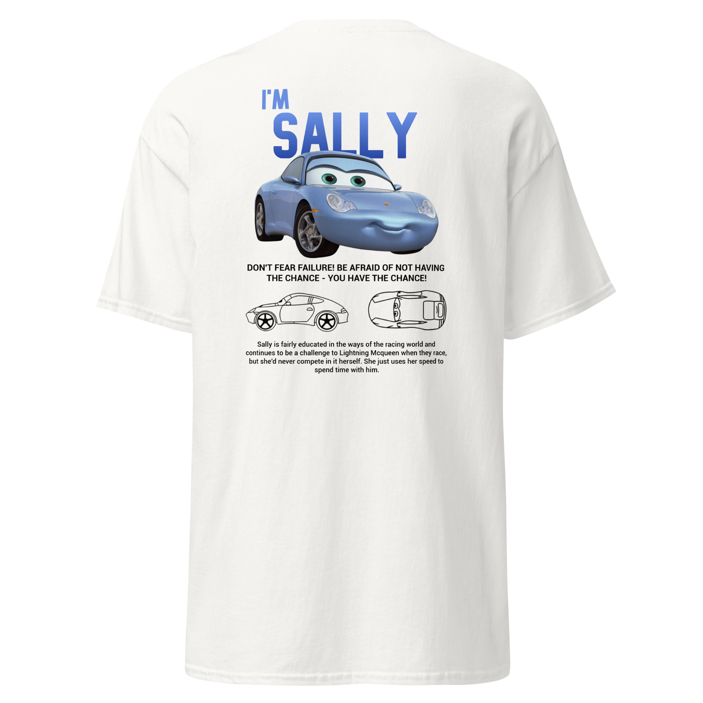 I'm Sally T-Shirt