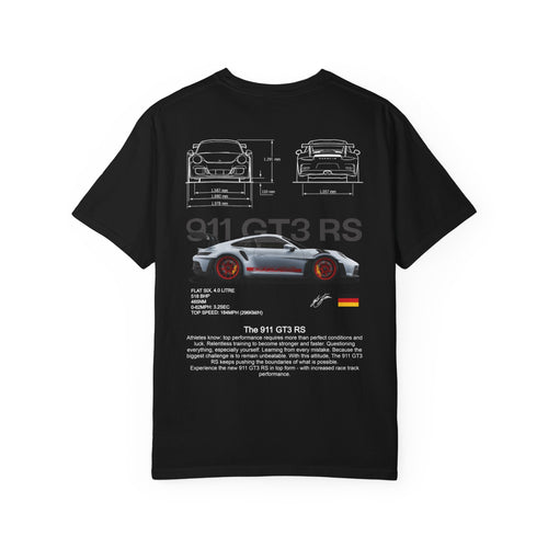 The 911 GT3 RS T-Shirt