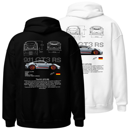 The 911 GT3 RS Hoodie