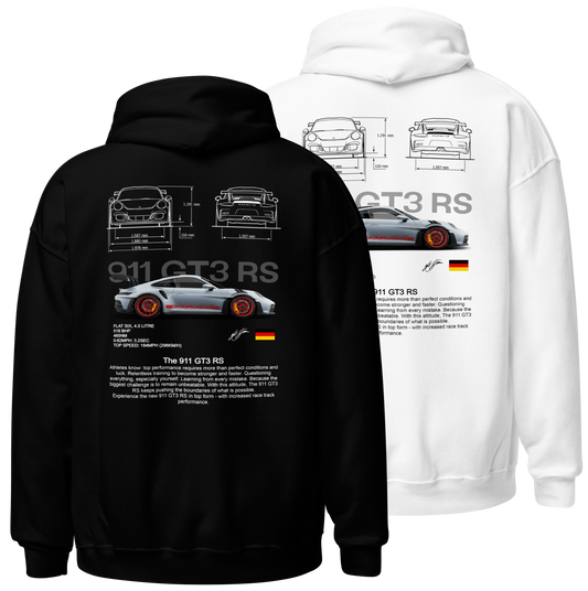 The 911 GT3 RS Hoodie