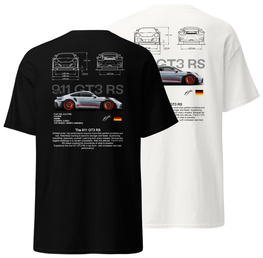 The 911 GT3 RS T-Shirt