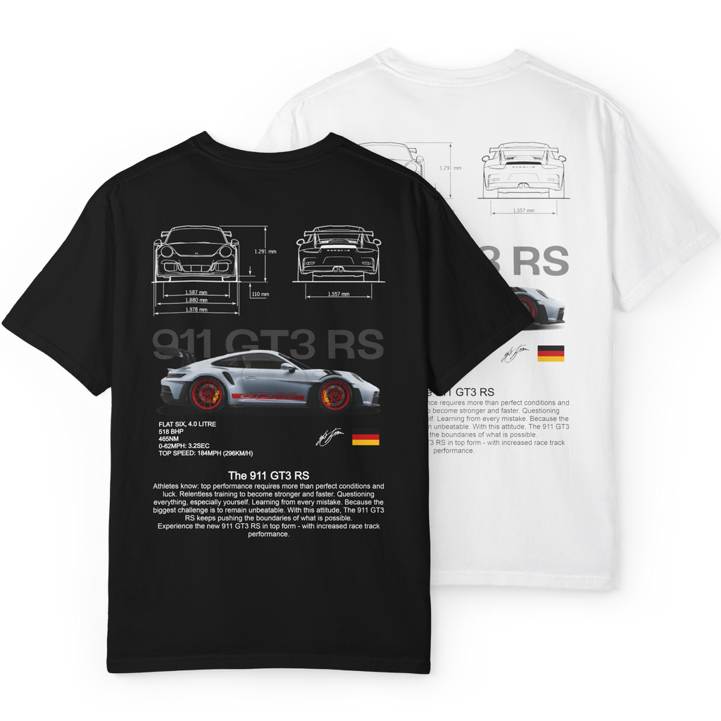 The 911 GT3 RS T-Shirt