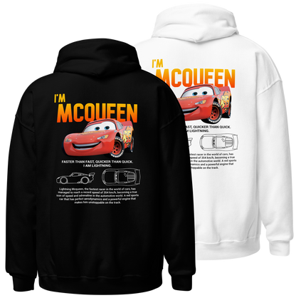 I'm McQueen Hoodie