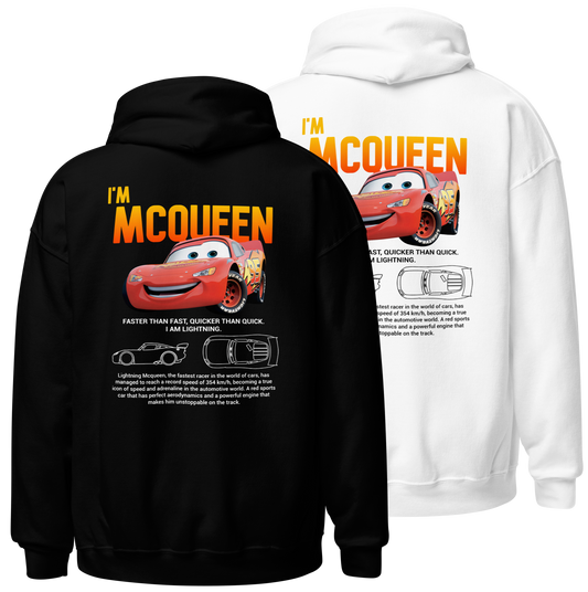 I'm McQueen Hoodie