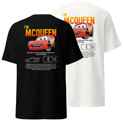 I'm McQueen T-Shirt