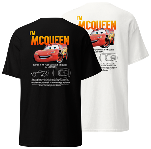 I'm McQueen T-Shirt