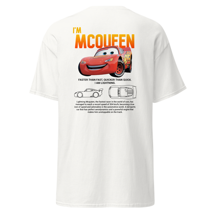 I'm McQueen T-Shirt