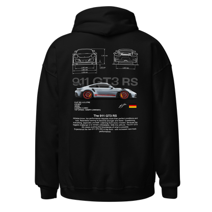 The 911 GT3 RS Hoodie