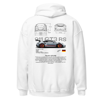 The 911 GT3 RS Hoodie