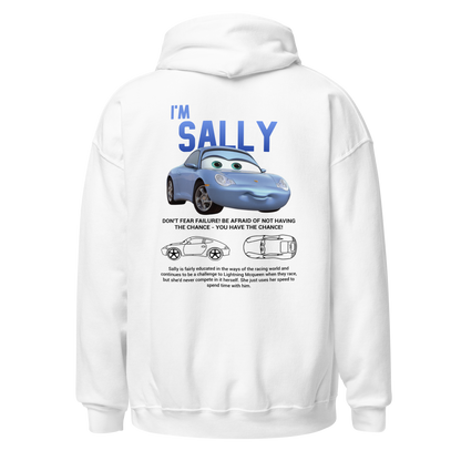 I'm Sally Hoodie