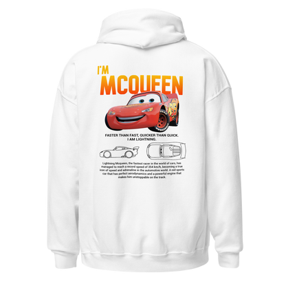 I'm McQueen Hoodie